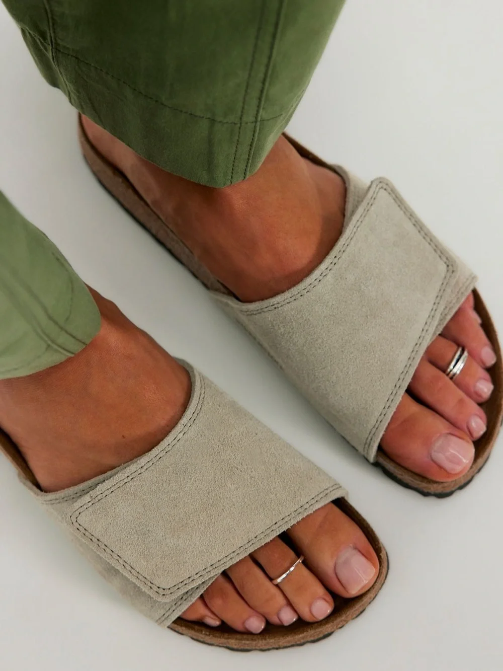 BRAND NEW Birkenstock Sylt 2.0 Slide Sandal 9 - Picture 4 of 11